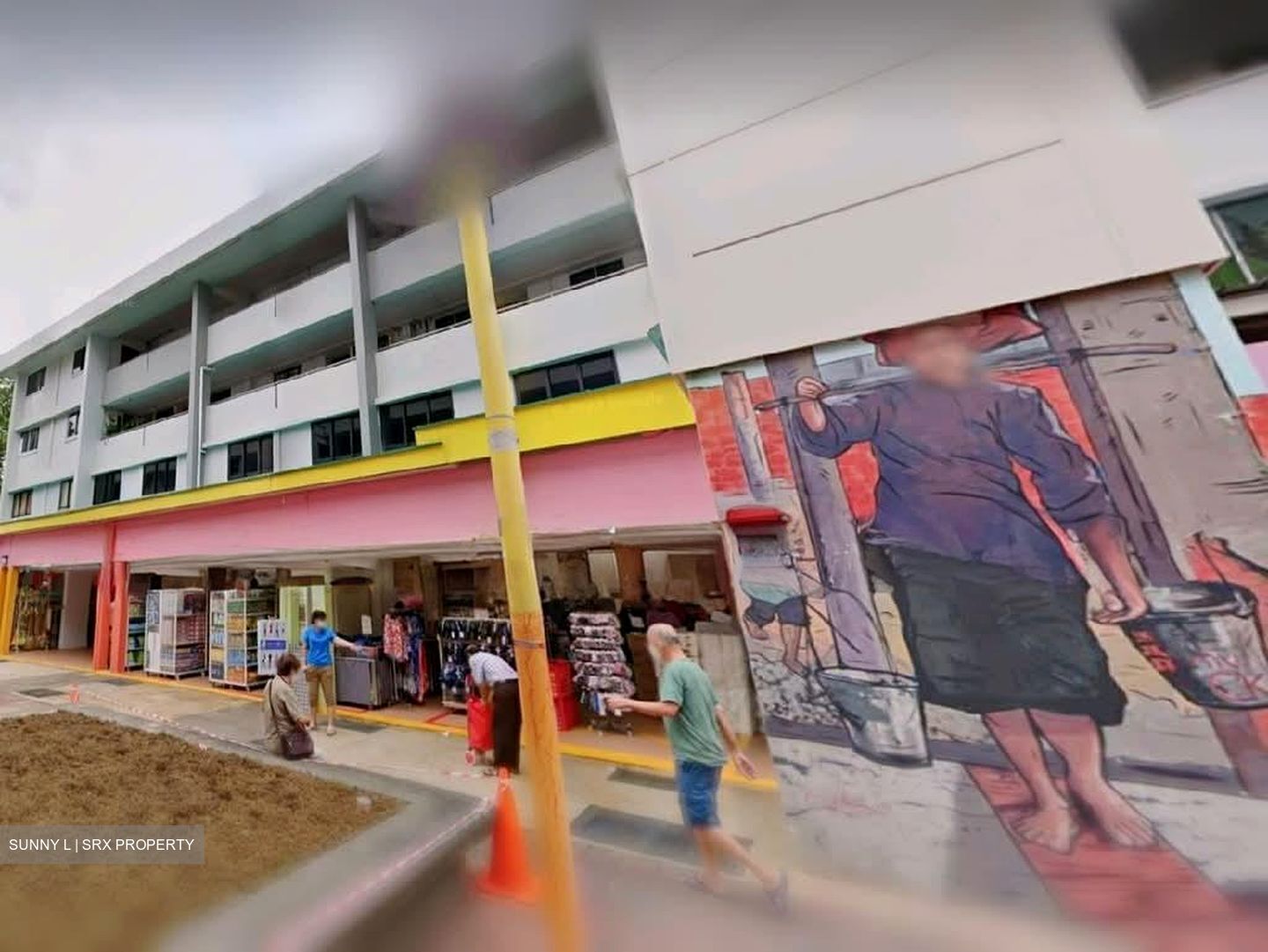 Ang Mo Kio Avenue 8 (D20), Shop House #575939491